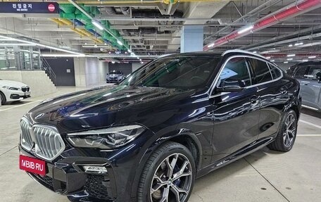 BMW X6, 2020 год, 7 250 000 рублей, 1 фотография