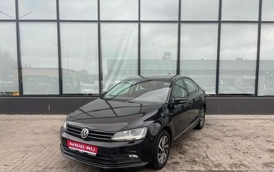 Volkswagen Jetta VI, 2017 год, 1 629 000 рублей, 1 фотография