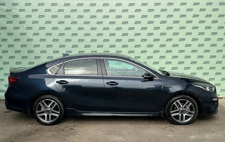 KIA Cerato IV, 2021 год, 2 295 000 рублей, 9 фотография