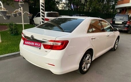 Toyota Camry, 2013 год, 2 400 000 рублей, 5 фотография