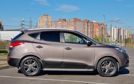 Hyundai ix35 I рестайлинг, 2014 год, 1 825 000 рублей, 3 фотография