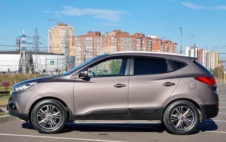 Hyundai ix35 I рестайлинг, 2014 год, 1 825 000 рублей, 7 фотография