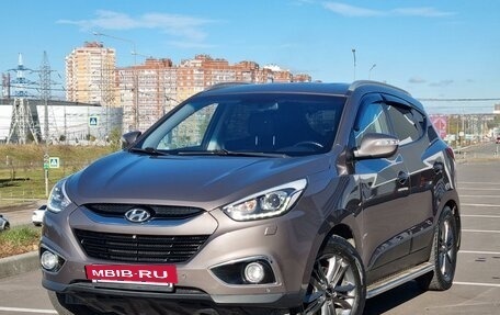 Hyundai ix35 I рестайлинг, 2014 год, 1 825 000 рублей, 8 фотография