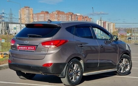 Hyundai ix35 I рестайлинг, 2014 год, 1 825 000 рублей, 4 фотография