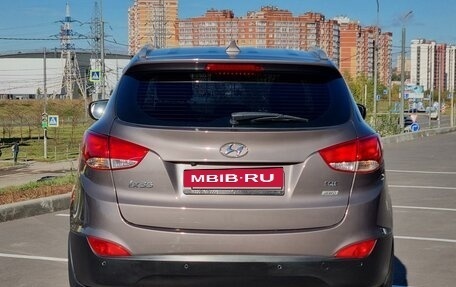 Hyundai ix35 I рестайлинг, 2014 год, 1 825 000 рублей, 5 фотография