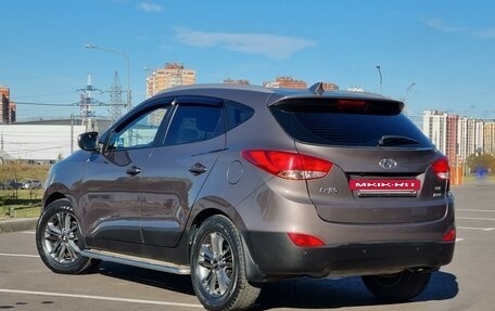 Hyundai ix35 I рестайлинг, 2014 год, 1 825 000 рублей, 6 фотография