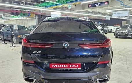 BMW X6, 2020 год, 7 250 000 рублей, 4 фотография