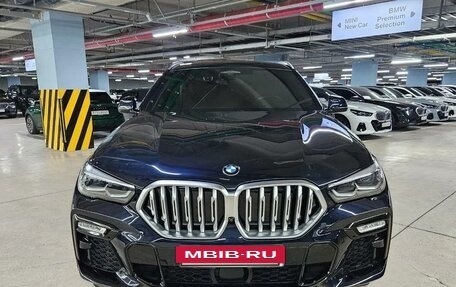 BMW X6, 2020 год, 7 250 000 рублей, 3 фотография