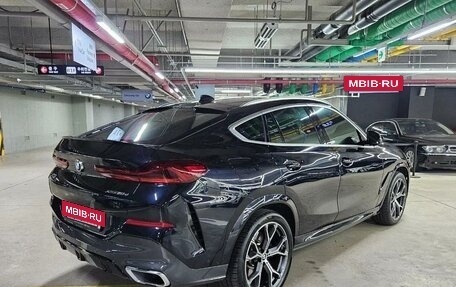 BMW X6, 2020 год, 7 250 000 рублей, 2 фотография