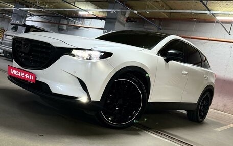 Mazda CX-9 II, 2017 год, 4 050 000 рублей, 2 фотография