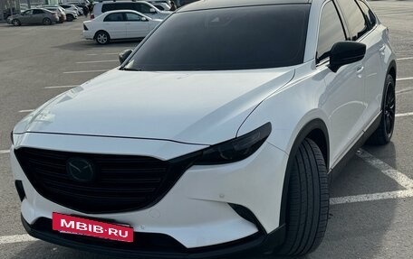 Mazda CX-9 II, 2017 год, 4 050 000 рублей, 4 фотография