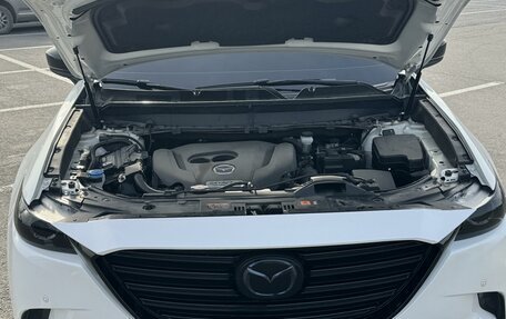 Mazda CX-9 II, 2017 год, 4 050 000 рублей, 23 фотография