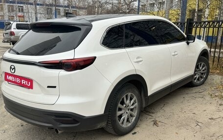 Mazda CX-9 II, 2017 год, 4 050 000 рублей, 21 фотография