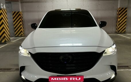 Mazda CX-9 II, 2017 год, 4 050 000 рублей, 9 фотография