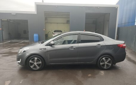 KIA Rio III рестайлинг, 2012 год, 900 000 рублей, 7 фотография