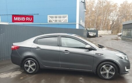 KIA Rio III рестайлинг, 2012 год, 900 000 рублей, 8 фотография