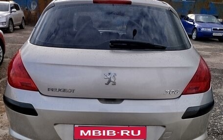 Peugeot 308 II, 2008 год, 399 000 рублей, 2 фотография