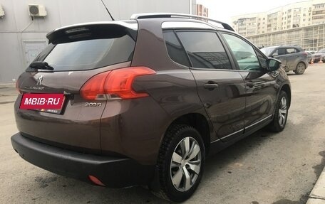 Peugeot 2008 II, 2014 год, 899 000 рублей, 3 фотография