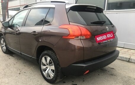 Peugeot 2008 II, 2014 год, 899 000 рублей, 4 фотография