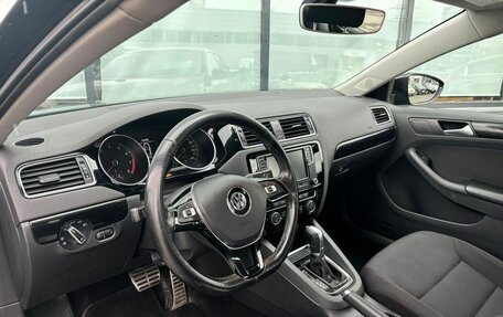 Volkswagen Jetta VI, 2017 год, 1 629 000 рублей, 9 фотография