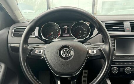 Volkswagen Jetta VI, 2017 год, 1 629 000 рублей, 13 фотография