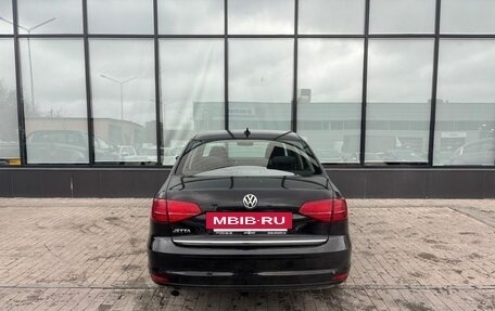 Volkswagen Jetta VI, 2017 год, 1 629 000 рублей, 4 фотография