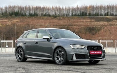 Audi RS 3, 2016 год, 3 490 000 рублей, 1 фотография