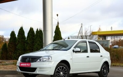 Renault Logan I, 2013 год, 380 000 рублей, 1 фотография