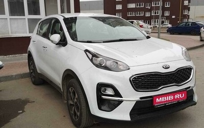 KIA Sportage IV рестайлинг, 2020 год, 2 600 000 рублей, 1 фотография