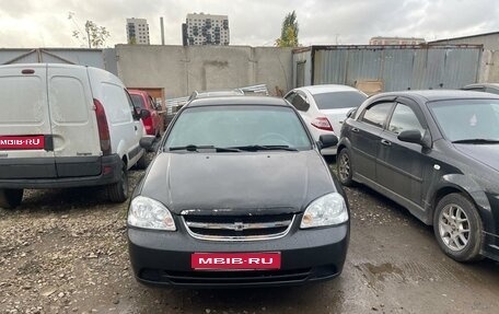 Chevrolet Lacetti, 2008 год, 265 000 рублей, 1 фотография