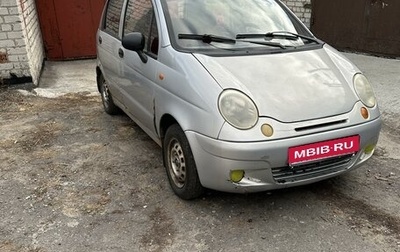 Daewoo Matiz I, 2003 год, 100 000 рублей, 1 фотография