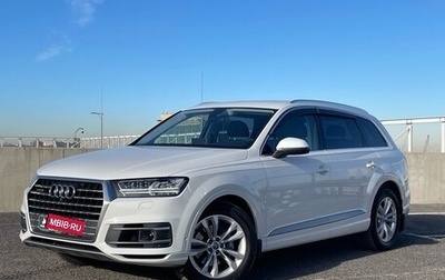 Audi Q7, 2018 год, 4 695 000 рублей, 1 фотография