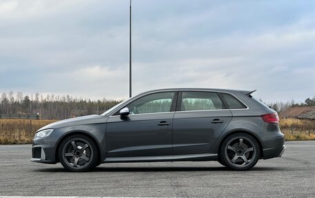 Audi RS 3, 2016 год, 3 490 000 рублей, 4 фотография