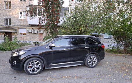 KIA Sorento III Prime рестайлинг, 2017 год, 3 000 000 рублей, 2 фотография