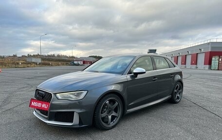 Audi RS 3, 2016 год, 3 490 000 рублей, 24 фотография