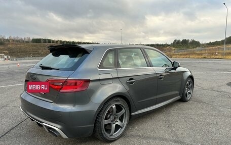 Audi RS 3, 2016 год, 3 490 000 рублей, 27 фотография