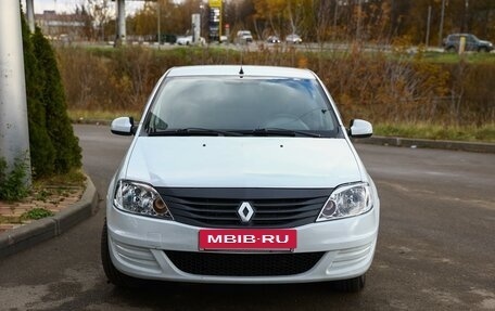 Renault Logan I, 2013 год, 380 000 рублей, 6 фотография