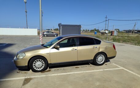 Nissan Teana, 2003 год, 550 000 рублей, 3 фотография