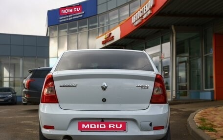 Renault Logan I, 2013 год, 380 000 рублей, 3 фотография