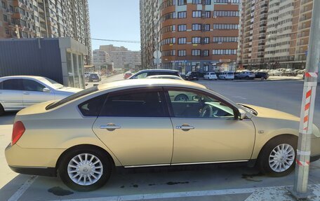 Nissan Teana, 2003 год, 550 000 рублей, 4 фотография