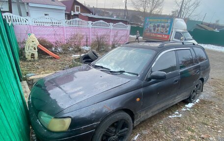 Toyota Caldina, 1995 год, 320 000 рублей, 7 фотография