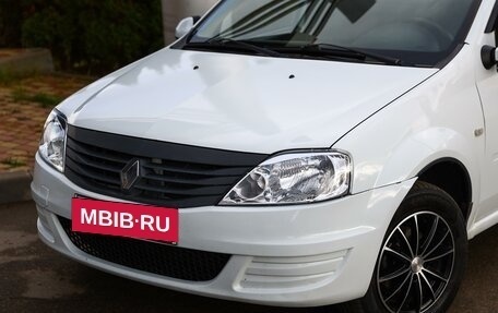 Renault Logan I, 2013 год, 380 000 рублей, 7 фотография