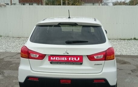 Mitsubishi ASX I рестайлинг, 2011 год, 1 300 000 рублей, 6 фотография