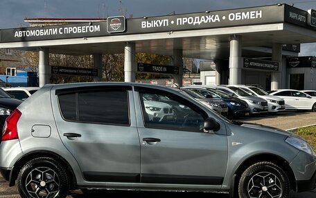 Renault Sandero I, 2011 год, 650 000 рублей, 3 фотография