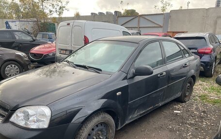 Chevrolet Lacetti, 2008 год, 265 000 рублей, 3 фотография