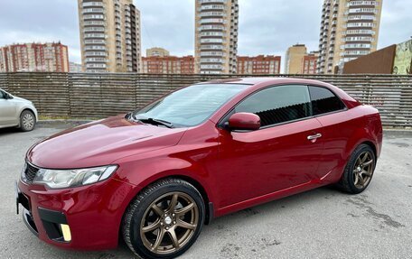 KIA Cerato III, 2011 год, 1 070 000 рублей, 3 фотография