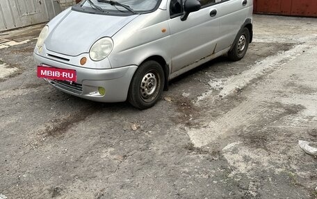 Daewoo Matiz I, 2003 год, 100 000 рублей, 2 фотография