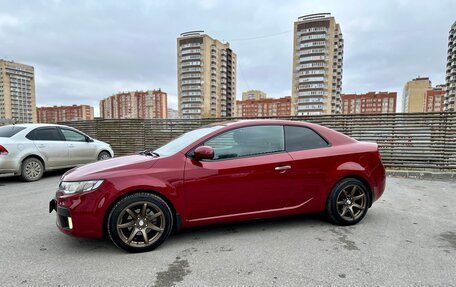 KIA Cerato III, 2011 год, 1 070 000 рублей, 2 фотография