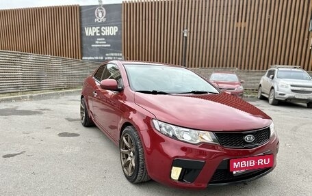 KIA Cerato III, 2011 год, 1 070 000 рублей, 4 фотография