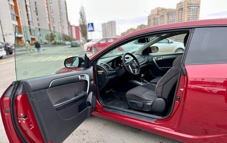 KIA Cerato III, 2011 год, 1 070 000 рублей, 13 фотография